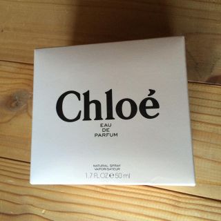 クロエ(Chloe)のクロエ 香水 オードパルファム（じゅに様専用）(香水(女性用))