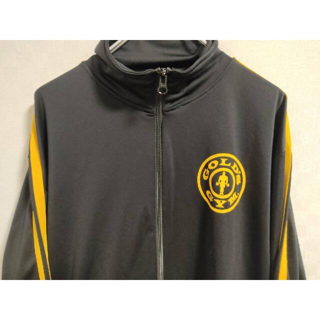 GOLD'S GYM ゴールドジム トラックジャケット