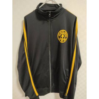 GOLD'S GYM ゴールドジム トラックジャケットの通販 by Dy ラクマ