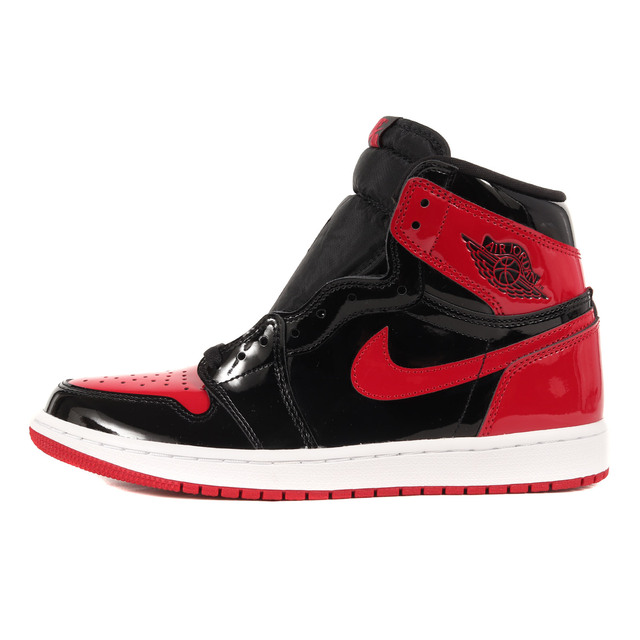 新品未開封 【サイズ 28】 AJ1 high og Bred Patent