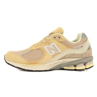 ニューバランス(New Balance)のNEW BALANCE ニューバランス AURALEE M2002 RE1 22SS オーラリー イエローベージュ サイズ：US10.5 D 28.5cm スニーカー コラボ【メンズ】(スニーカー)