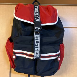 トミーヒルフィガー(TOMMY HILFIGER)のちぃ様専用！！値下げ！】TOMMYHILFIGER リュックサック　バックパック(リュックサック)