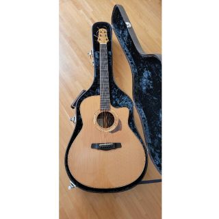 Yokoyama Guitars ヨコヤマ ギター AR-CR ケース付 美品(アコースティックギター)