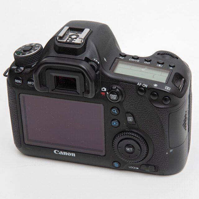 キヤノン EOS 6D ボディ - カメラ キヤノン EOS 6D ボディ - カメラ