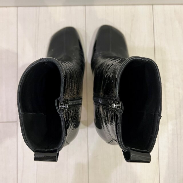 rag & bone ラグアンドボーン ブーツ 36(22.5cm位) 黒