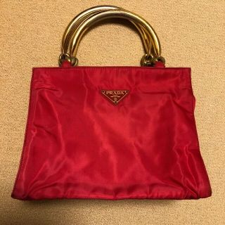 プラダ(PRADA)のPRADA ハンドバッグ(ハンドバッグ)