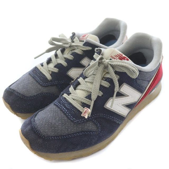 NEW BALANCE WR996ANR ABC-MART限定 24 紺