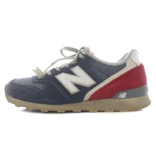 ニューバランス(New Balance)のNEW BALANCE WR996ANR ABC-MART限定 24 紺(スニーカー)