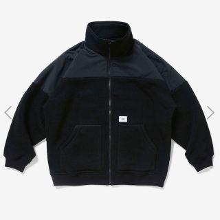 ダブルタップス(W)taps)のWTAPS 22AW MERCER JACKET ブラック (ブルゾン)