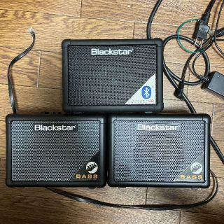 Blackstar fly3 Bluetoothギター ベース アンプ セット(ギターアンプ)