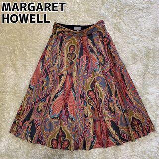 マーガレットハウエル プリーツスカート スカートの通販 100点以上