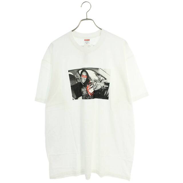 SUPREME ANTIHERO ICE TEE WHITE 白 XL