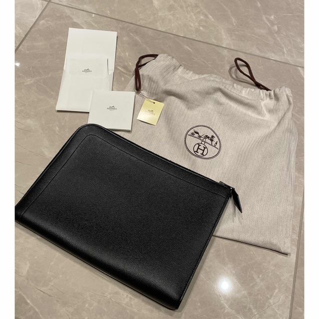 HERMES エルメス クラッチバッグ