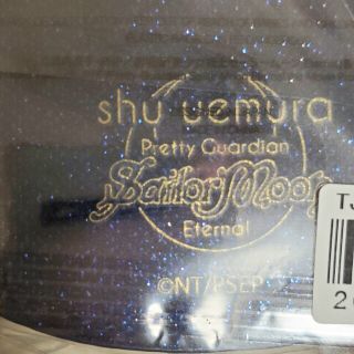 shu uemura - シュウウエムラ セーラームーン ノベルティ ルナ ポーチ shu uemura - シュウウエムラ セーラームーン ノベルティ ルナ ポーチ
