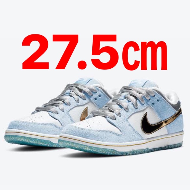 人気ブランドの CLIVER SEAN - NIKE NIKE LOW DUNK SB スニーカー