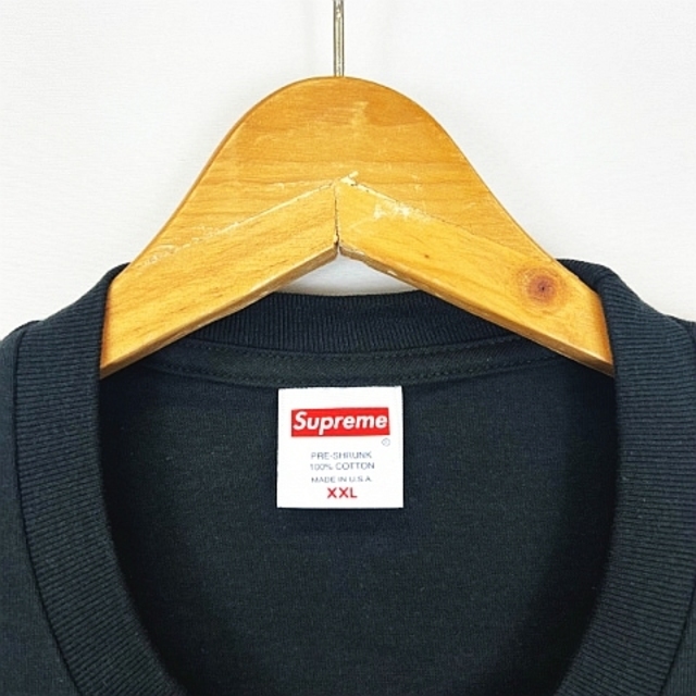 SUPREME Andre 3000 Tee アンドレ 3000 XXL - 2