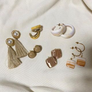 ピアス6種類♡まとめ売り/お得(ピアス)