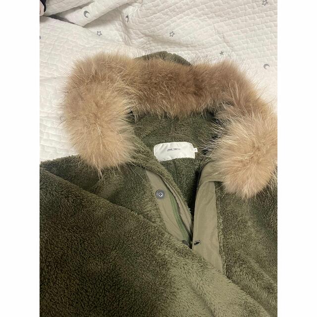 極美品Plage JANESMIT SP FIELD PARKA LINER 【高い素材】 7200円