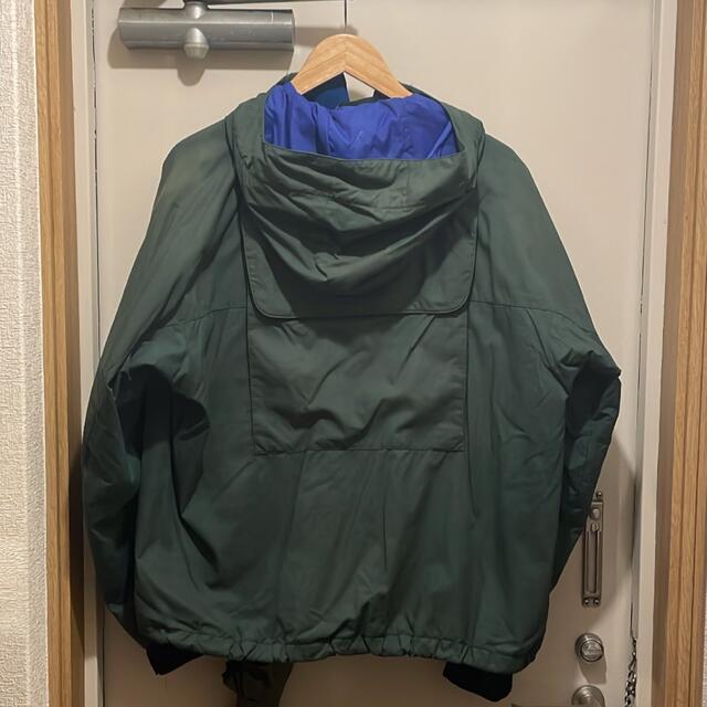 patagonia - 90s Patagonia SST Msize ハンターグリーンの通販 patagonia - 90s Patagonia SST Msize ハンターグリーンの通販
