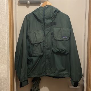 90s Patagonia SST Msize ハンターグリーン