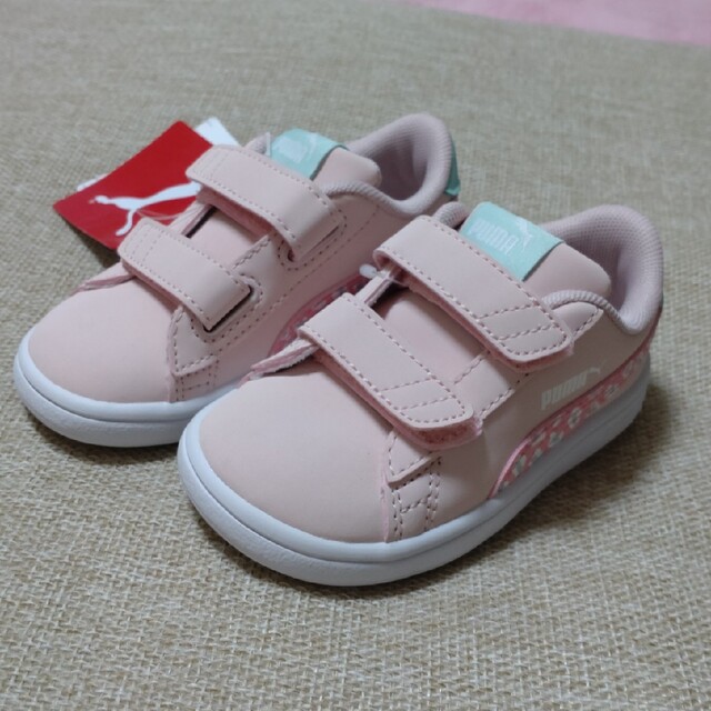 PUMA(プーマ)のPUMAスニーカー（14ｾﾝﾁ） キッズ/ベビー/マタニティのベビー靴/シューズ(~14cm)(スニーカー)の商品写真