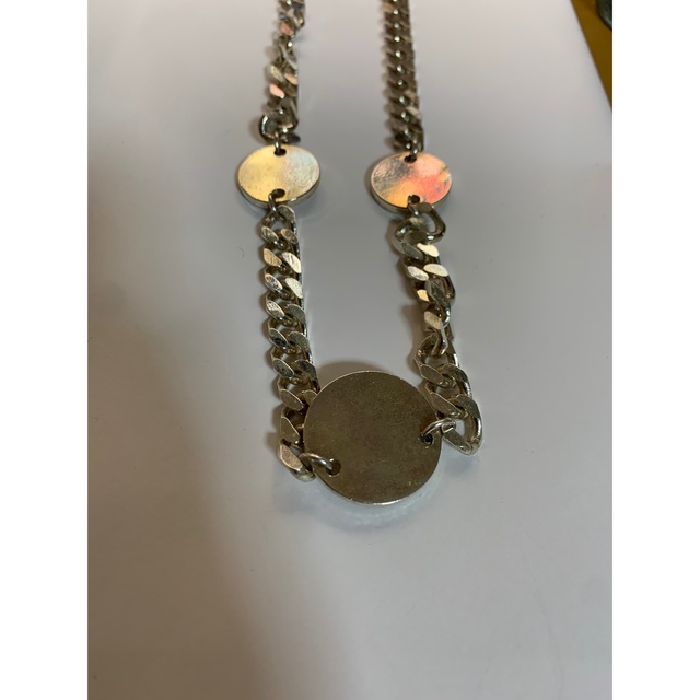 TTT_MSW 22SS フラワーネックレス Flower Necklace