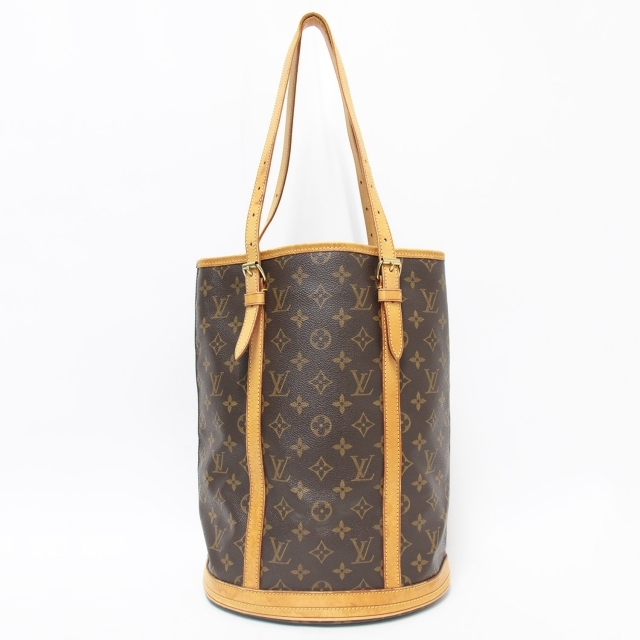 LOUIS VUITTON ルイヴィトン バッグ トートバッグ バケツ型 モノグラム