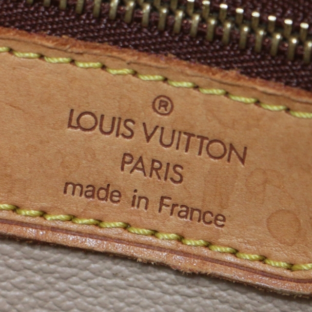 LOUIS VUITTON ルイヴィトン バッグ トートバッグ バケツ型 モノグラム