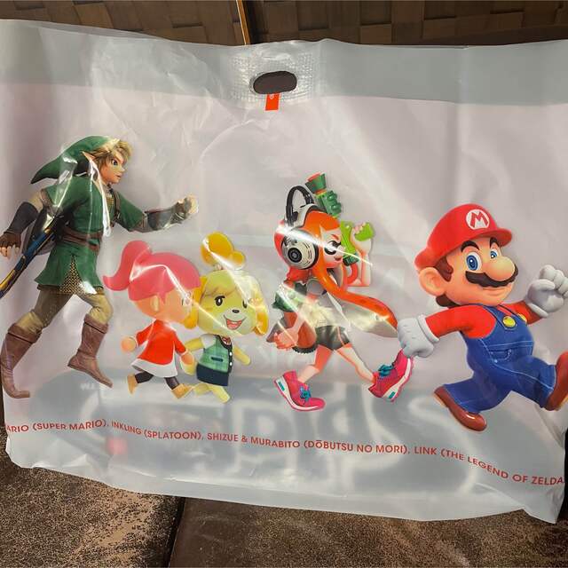【限定】NIintendo Tokyo スケートボード デッキ スプラトゥーン