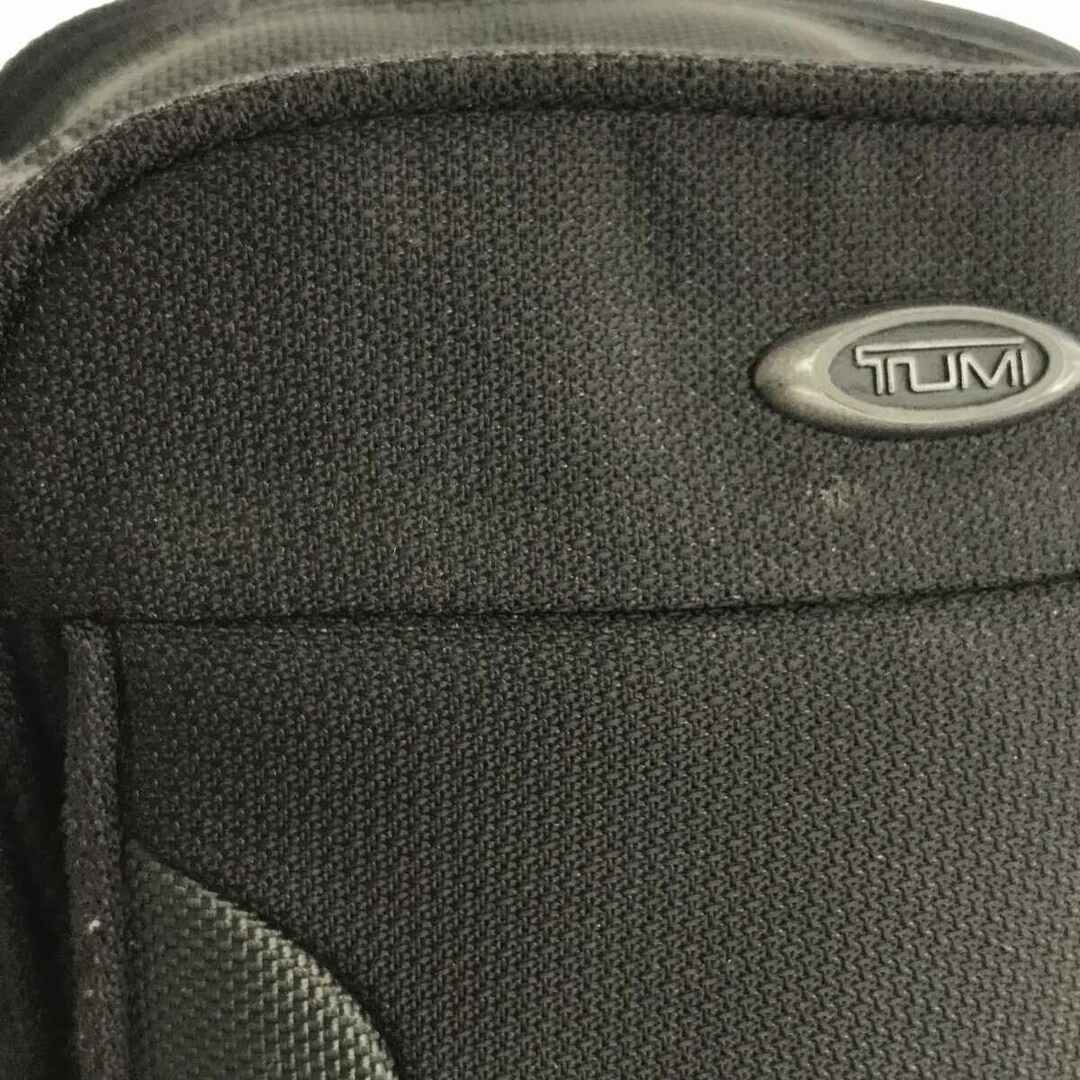 TUMI トゥミ ナイロン ショルダーバッグ ポシェット 6