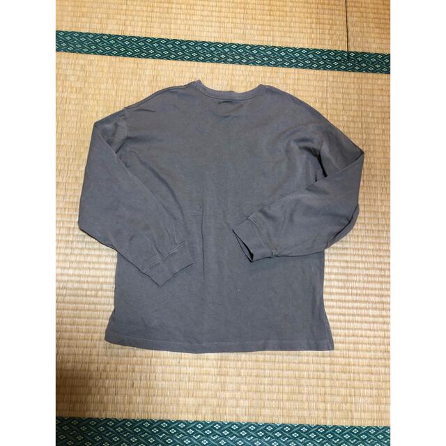 ZARA KIDS(ザラキッズ)のロンT 長袖　Tシャツ　オリーブ　ZARA 152 キッズ/ベビー/マタニティのキッズ服男の子用(90cm~)(Tシャツ/カットソー)の商品写真