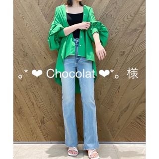 ココディール(COCO DEAL)の｡* ❤︎ Chocolat ❤︎*。様 専用(シャツ/ブラウス(長袖/七分))