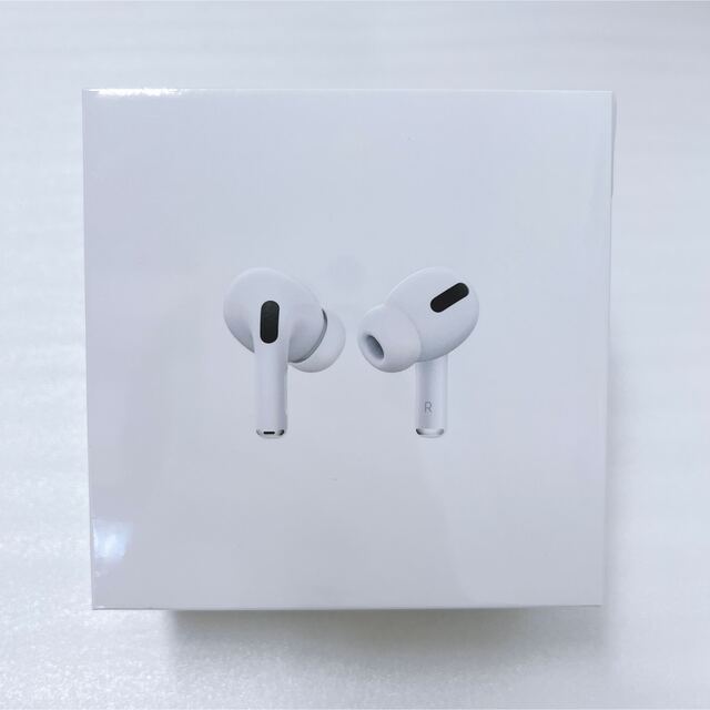 新品未開封　Apple Air Pods Pro アップル　エアーポッズプロ