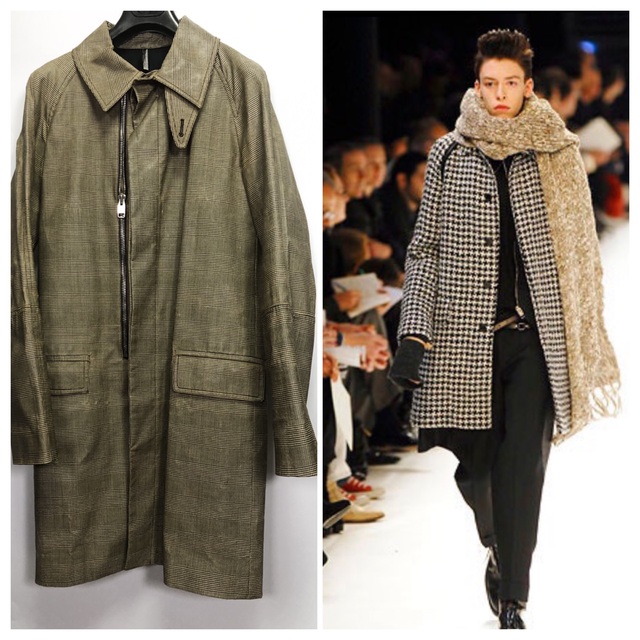 2022SUMMER/AUTUMN新作 Dior Homme ディオールオム コート 44 07AW ...