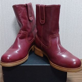 リーガル(REGAL)のREGAL ショートブーツ 23.5cm(ブーツ)