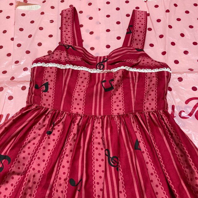 コメントに】 Shirley Temple - シャーリーテンプル ワンピース ねこ コメントに】 Shirley Temple - シャーリーテンプル ワンピース ねこ