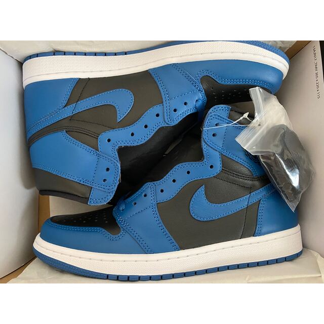 Nike Air Jordan1High OG Dark Marina Blue
