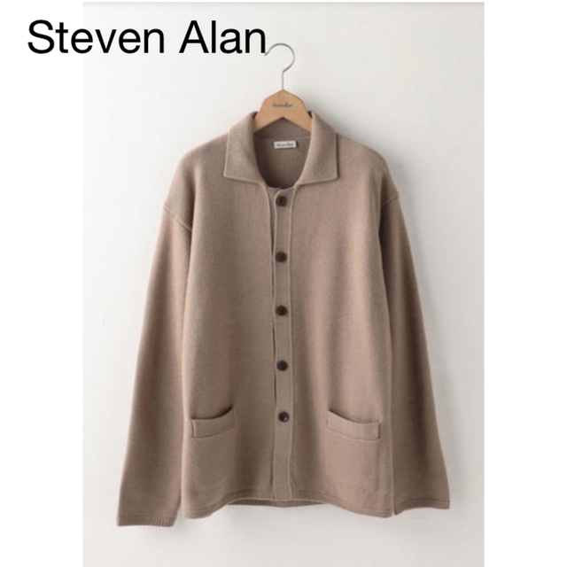 Steven Alan スティーブンアラン　カーディガン