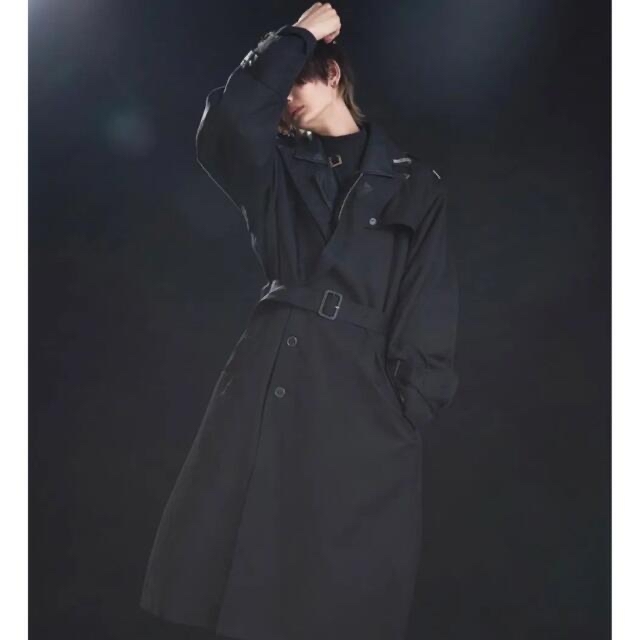 ADRER The trench coat トレンチコート　アドラー　KEI