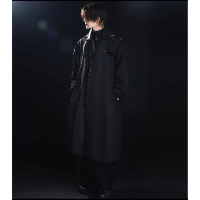 ADRER The trench coat トレンチコート アドラー KEIの通販 by 旅人の