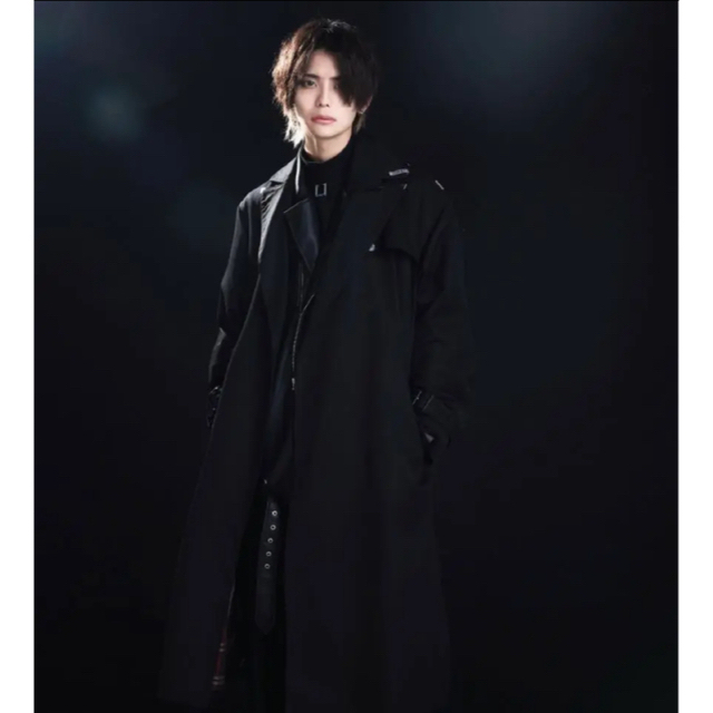 ADRER The trench coat トレンチコート　アドラー　KEI