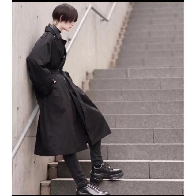 ADRER The trench coat トレンチコート　アドラー　KEI