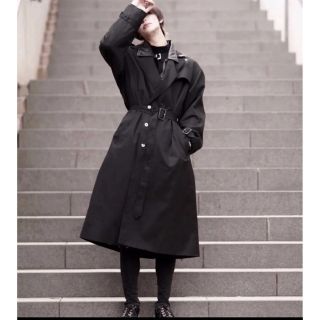 ADRER The trench coat トレンチコート アドラー KEIの通販 by 旅人