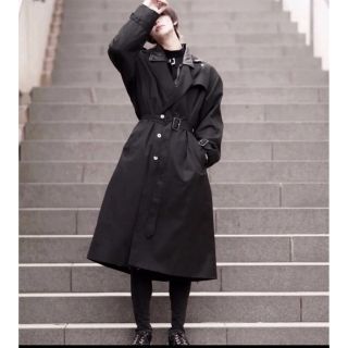 ADRER The trench coat トレンチコート アドラー KEIの通販 by 旅人 ...