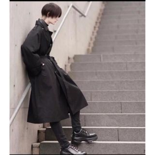 ADRER The trench coat トレンチコート アドラー KEIの通販 by 旅人の ...