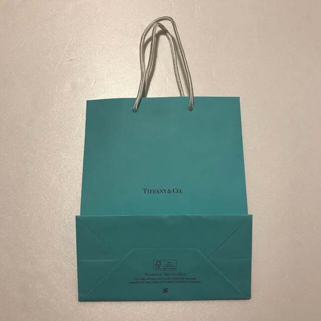 Tiffany & Co.(ティファニー)のティファニー　50周年記念　ショッパー レディースのバッグ(ショップ袋)の商品写真