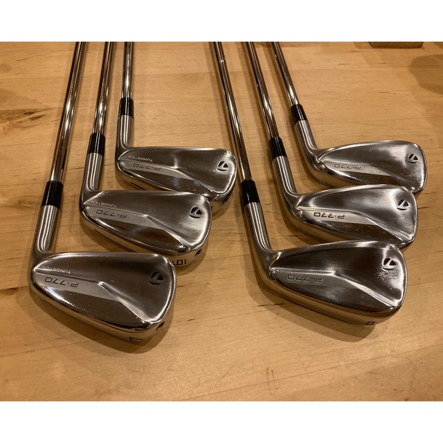 TaylorMade P770 DynamicGoldEX S200