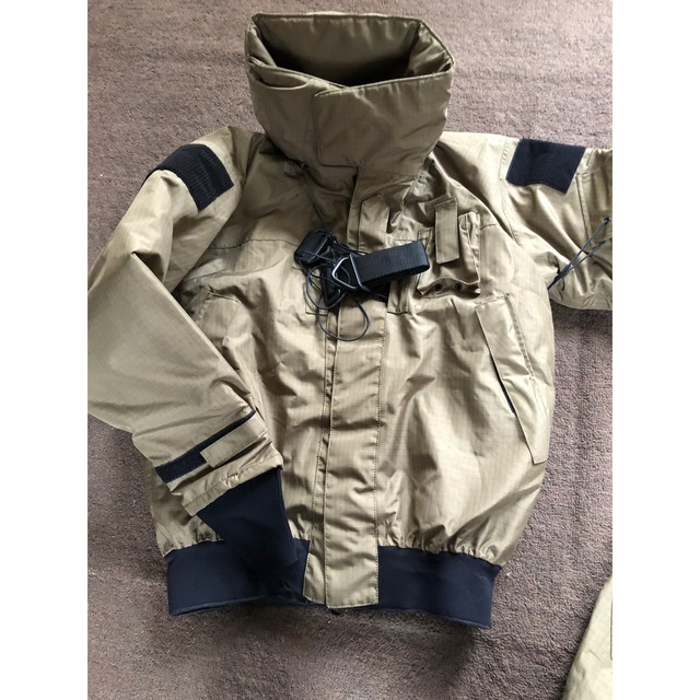 安心の通販 イギリス軍 upper deck crew JKT メンズ
