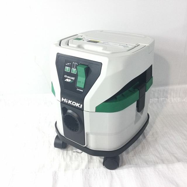 ☆未使用品☆ HiKOKI ハイコーキ 36V コードレス集じん機 RP3608DA(L)(2WP) マルチボルトバッテリー2個(4.0Ah) 充電器付き 60939