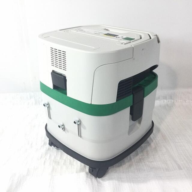 ☆未使用品☆ HiKOKI ハイコーキ 36V コードレス集じん機 RP3608DA(L)(2WP) マルチボルトバッテリー2個(4.0Ah) 充電器付き 60939